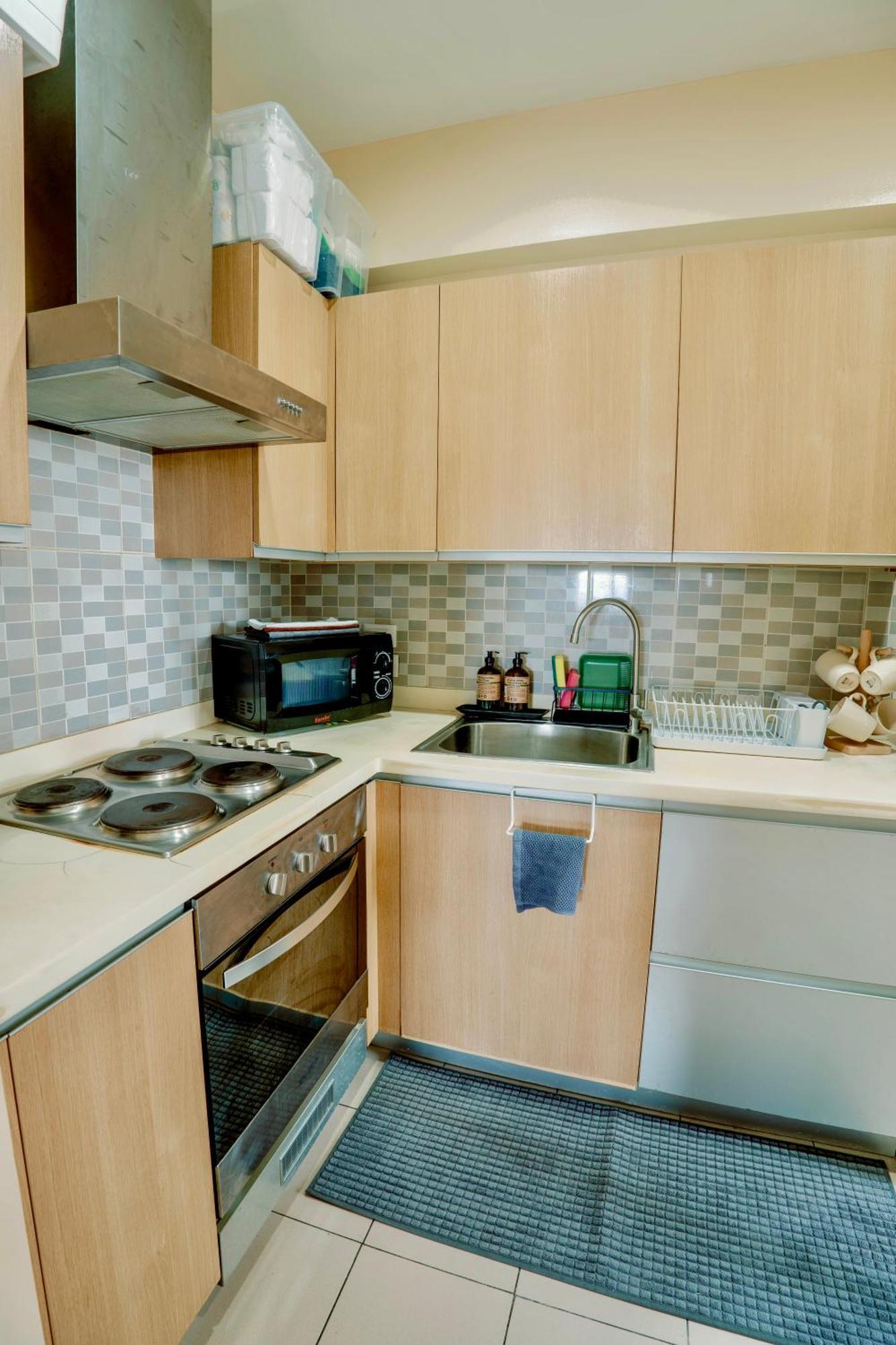 Spacious 2Br At Soma Bgc Near Sm Aura And Bonifacio High Street 마닐라 외부 사진