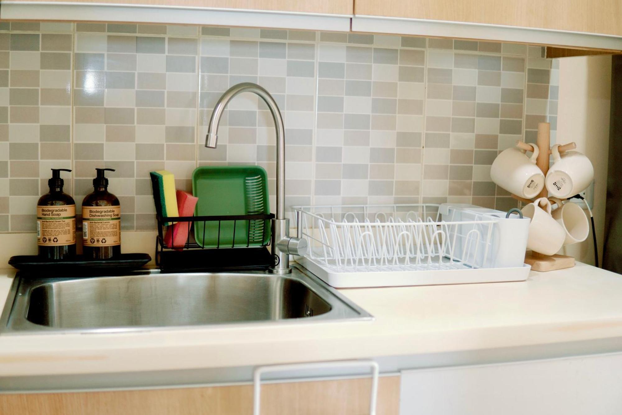 Spacious 2Br At Soma Bgc Near Sm Aura And Bonifacio High Street 마닐라 외부 사진