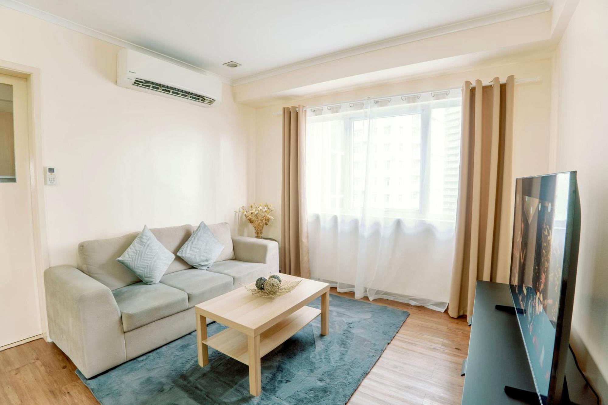 Spacious 2Br At Soma Bgc Near Sm Aura And Bonifacio High Street 마닐라 외부 사진